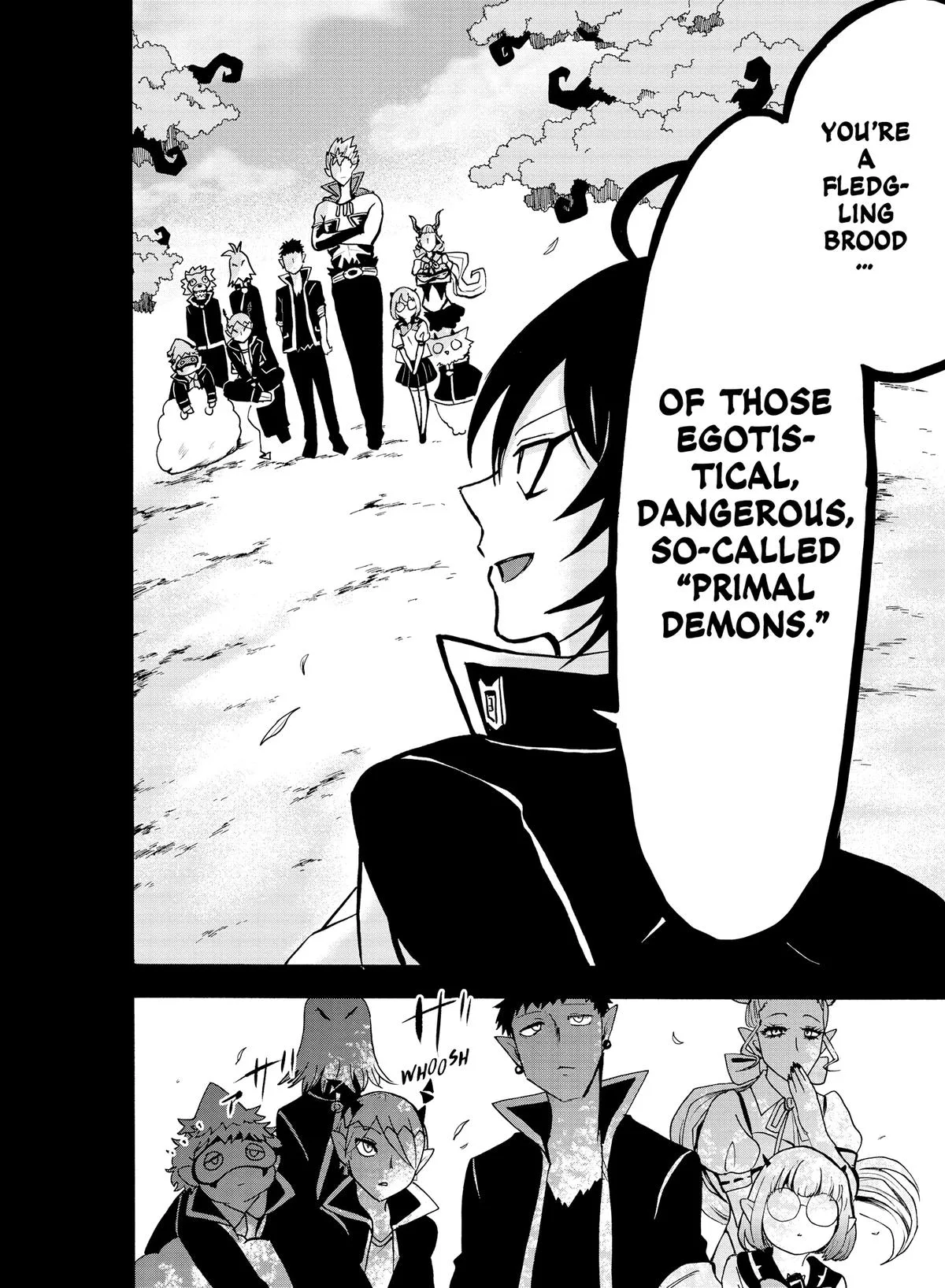 Welcome to Demon School! Iruma-kun Chapter 56 – Page 7