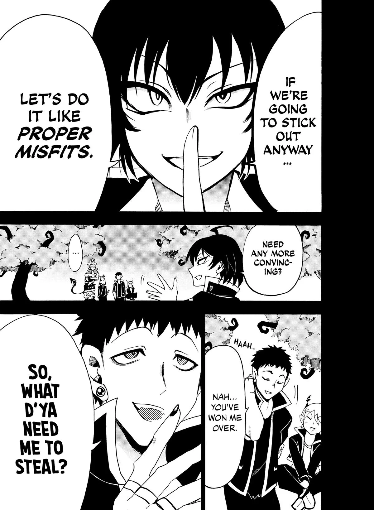 Welcome to Demon School! Iruma-kun Chapter 56 – Page 10