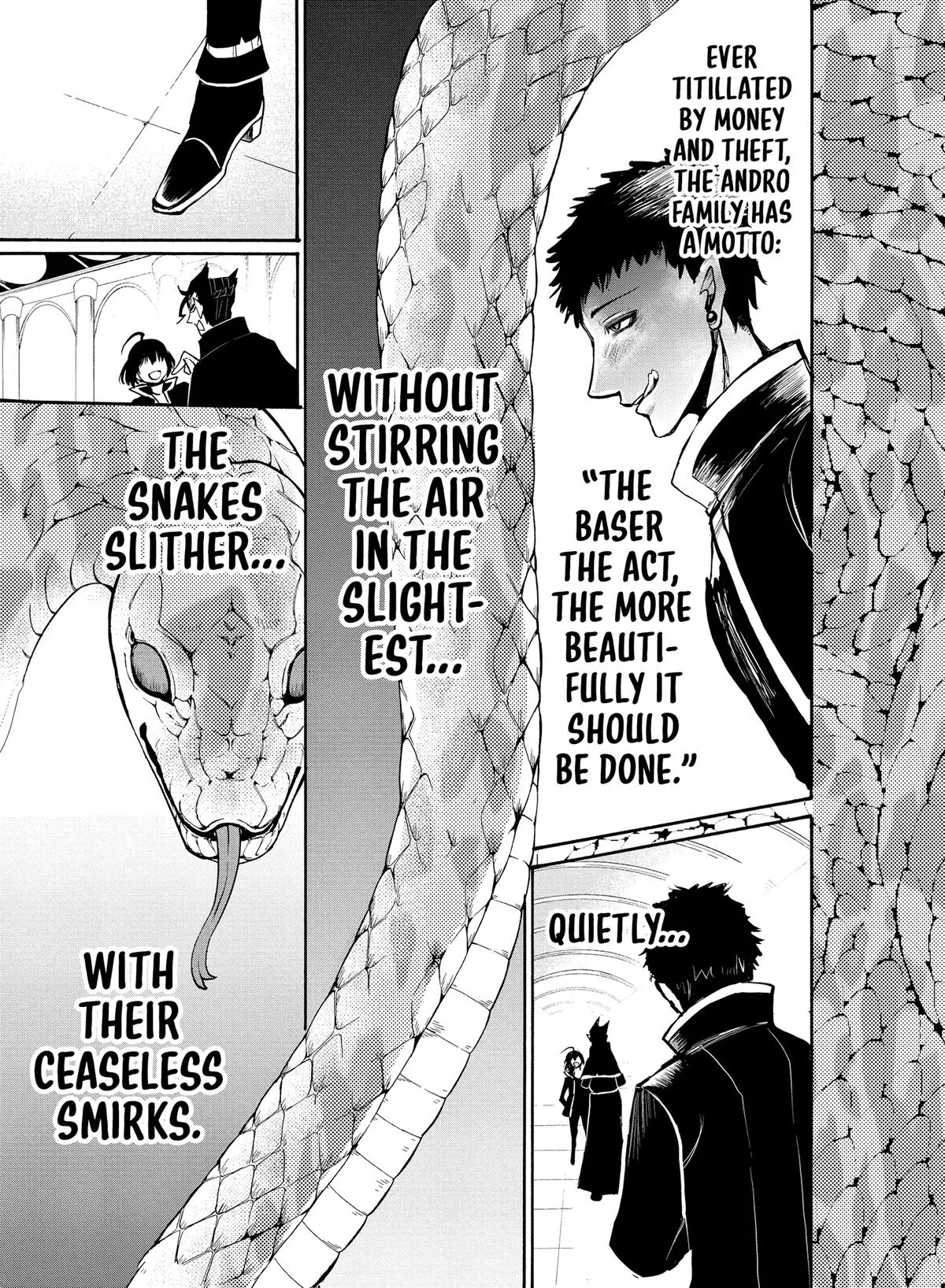 Welcome to Demon School! Iruma-kun Chapter 56 – Page 14