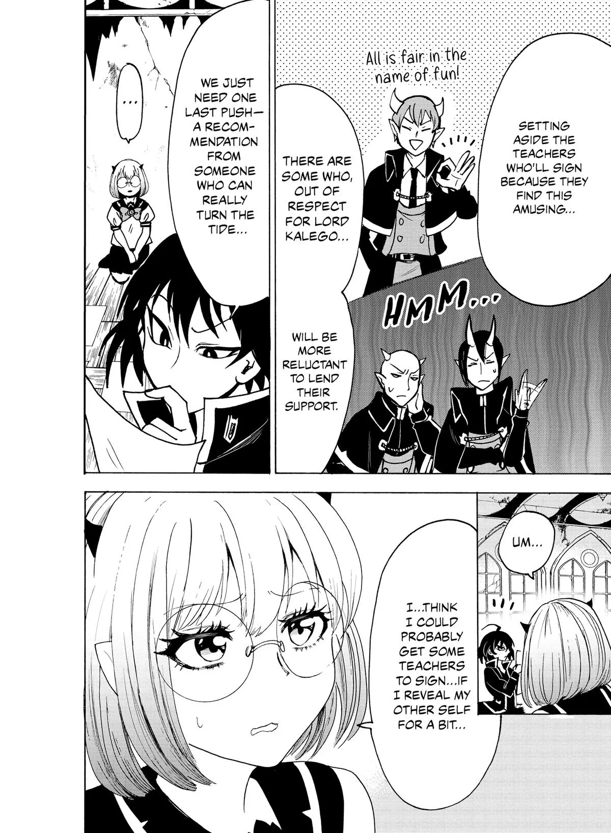 Welcome to Demon School! Iruma-kun Chapter 57 – Page 14