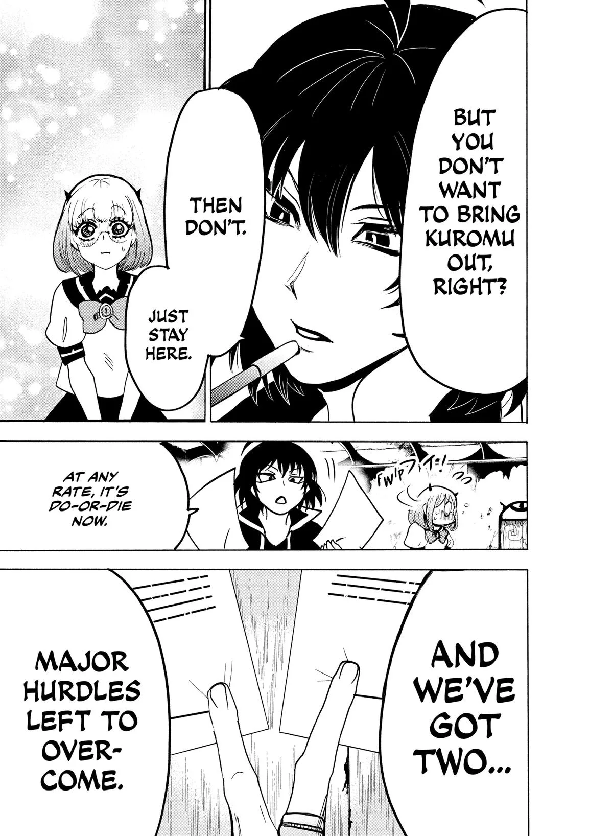 Welcome to Demon School! Iruma-kun Chapter 57 – Page 15