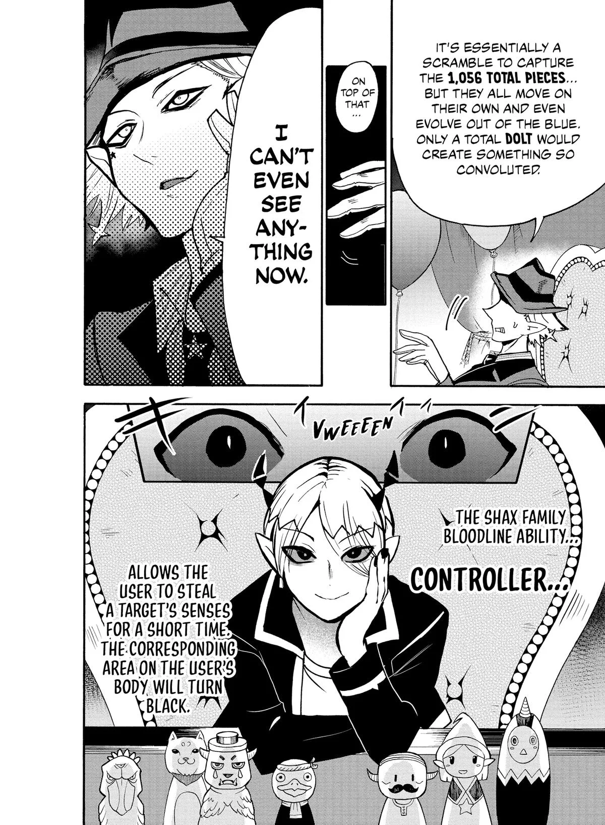 Welcome to Demon School! Iruma-kun Chapter 58 – Page 2