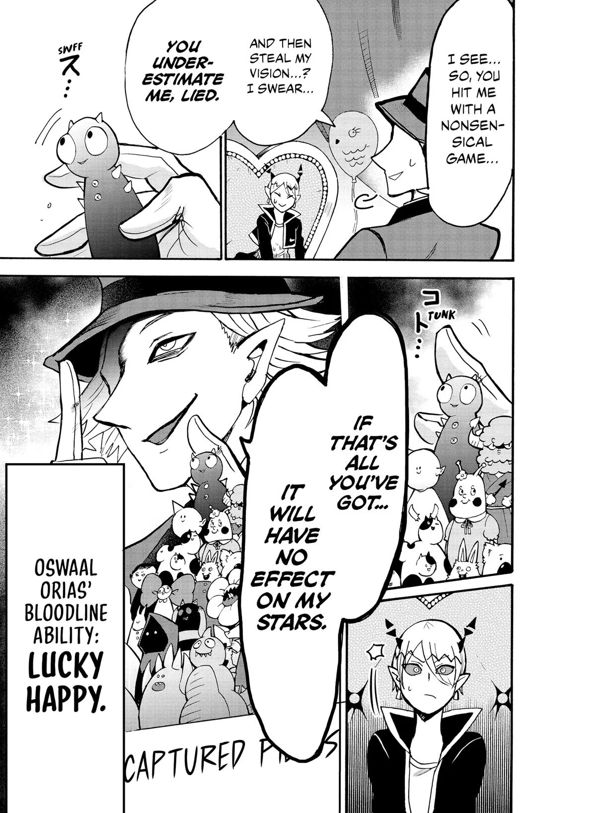 Welcome to Demon School! Iruma-kun Chapter 58 – Page 3