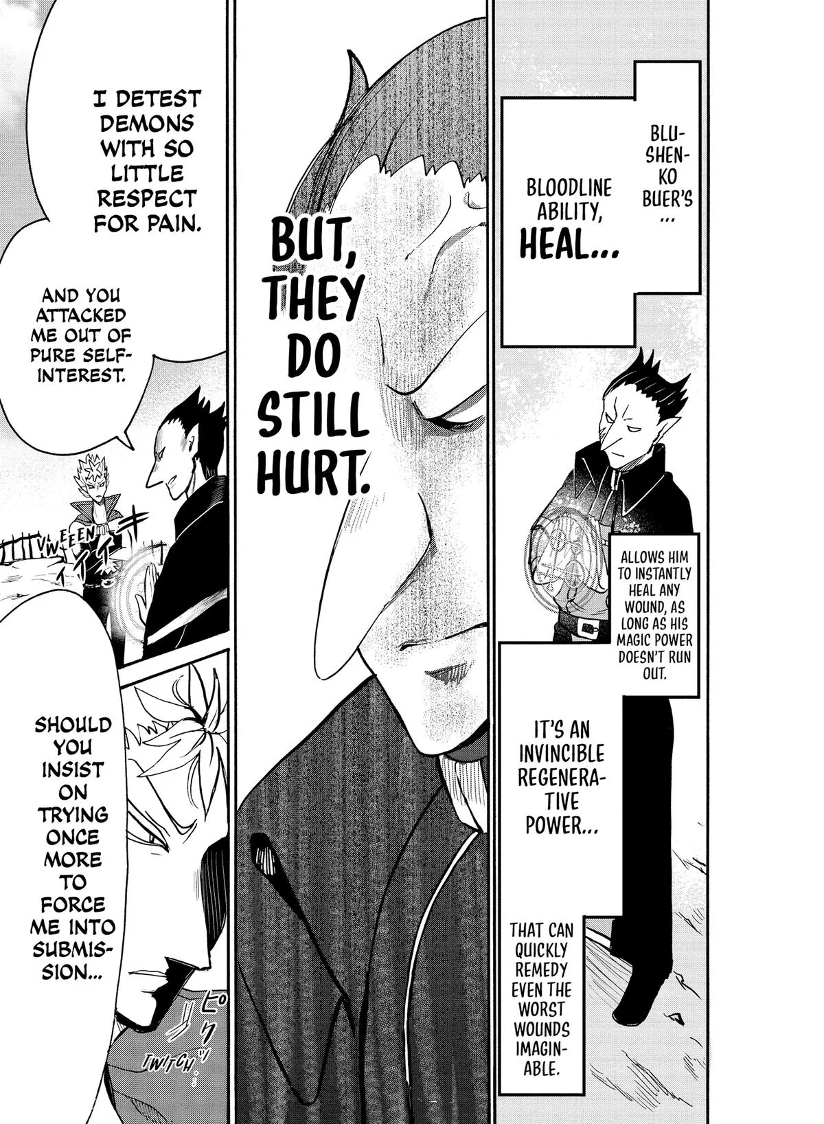 Welcome to Demon School! Iruma-kun Chapter 58 – Page 5