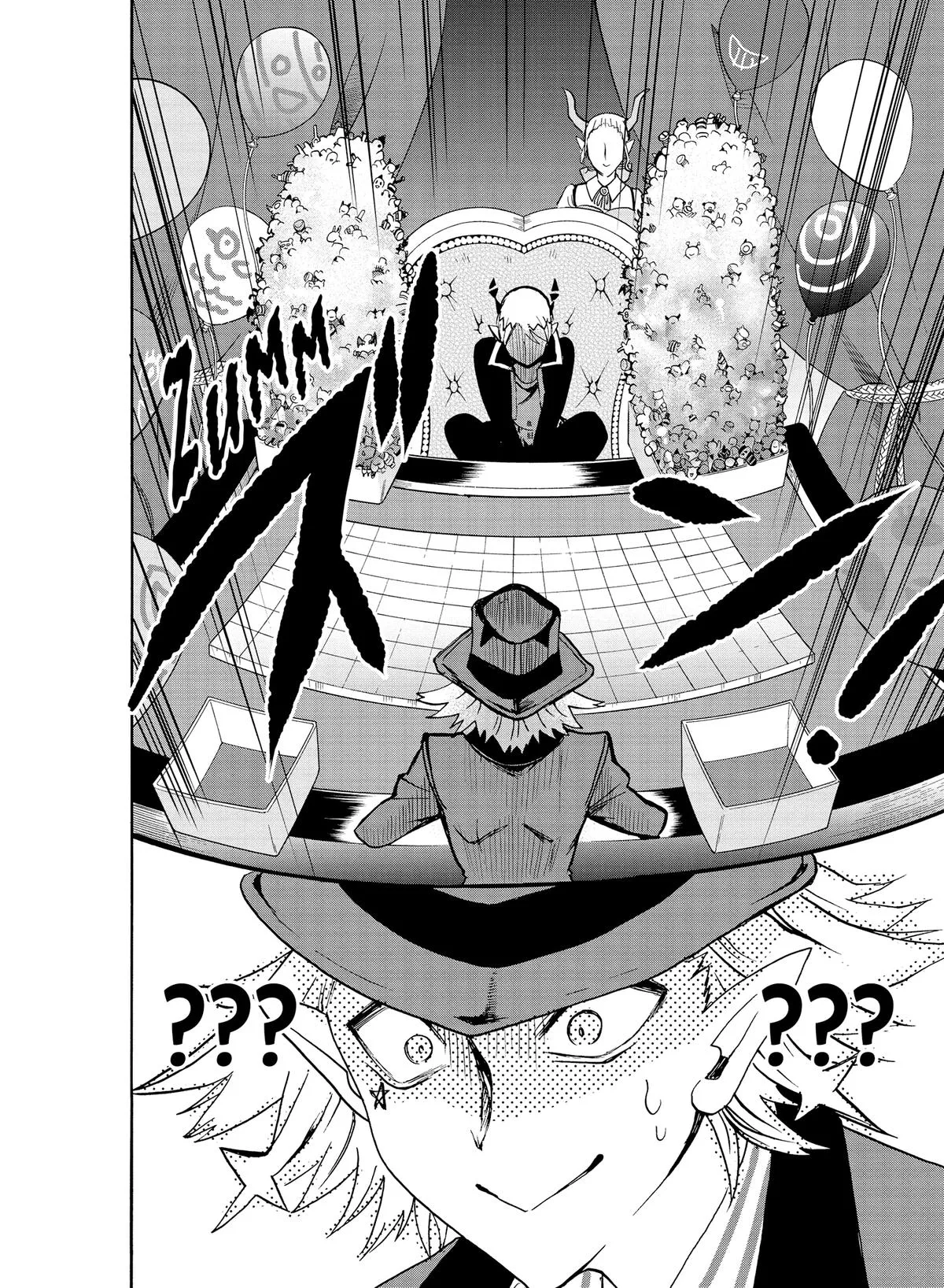 Welcome to Demon School! Iruma-kun Chapter 58 – Page 10