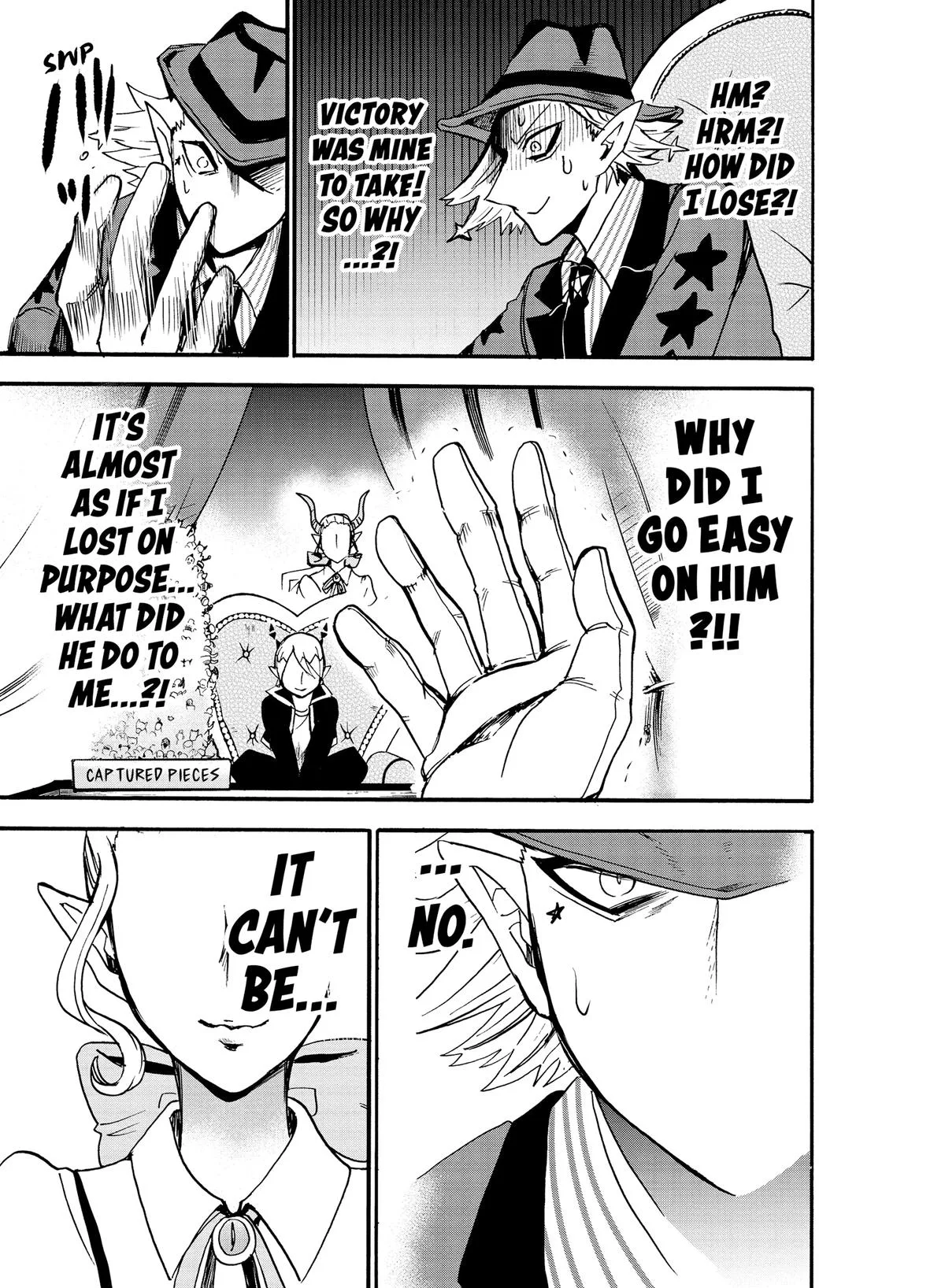 Welcome to Demon School! Iruma-kun Chapter 58 – Page 11