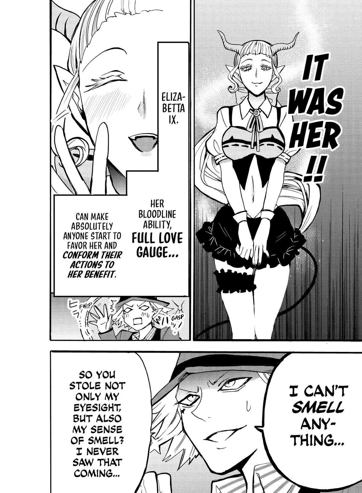 Welcome to Demon School! Iruma-kun Chapter 58 – Page 12