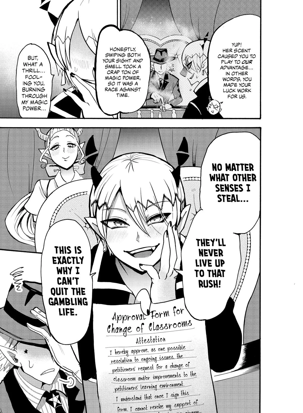 Welcome to Demon School! Iruma-kun Chapter 58 – Page 13