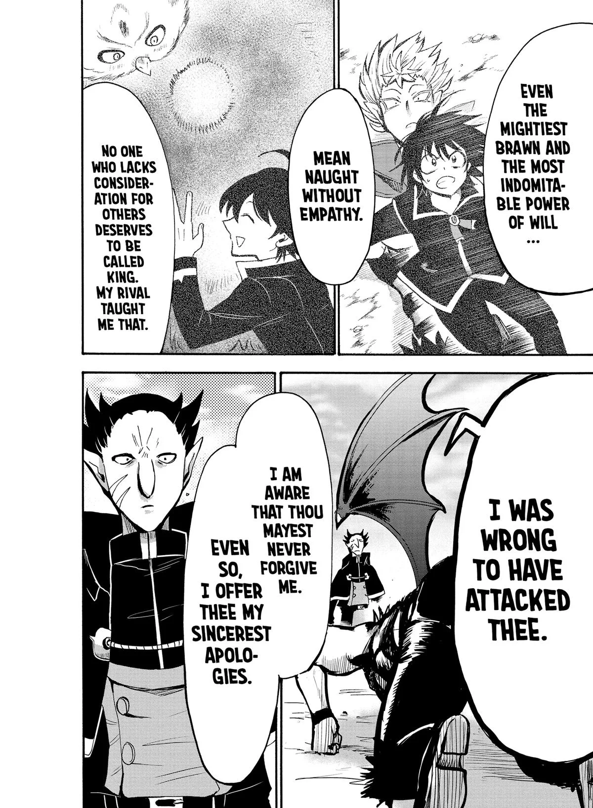 Welcome to Demon School! Iruma-kun Chapter 58 – Page 16