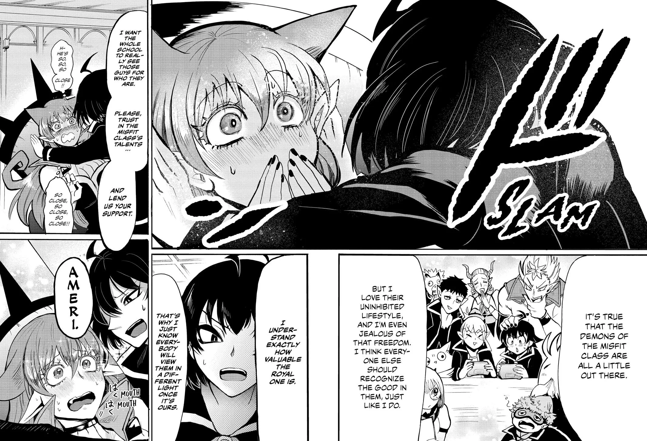 Welcome to Demon School! Iruma-kun Chapter 58 – Page 18