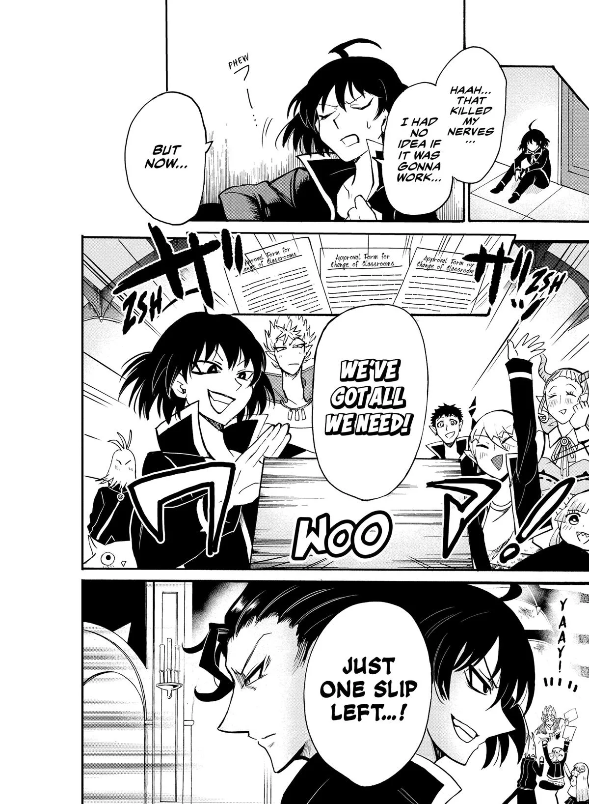 Welcome to Demon School! Iruma-kun Chapter 58 – Page 19