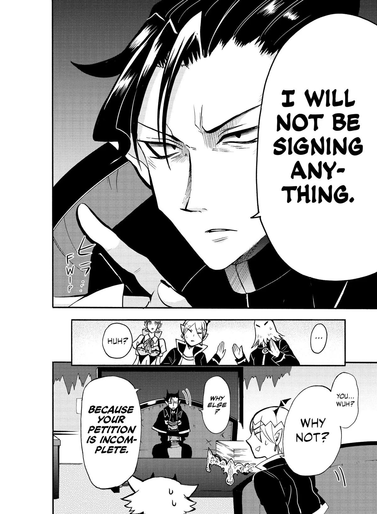 Welcome to Demon School! Iruma-kun Chapter 59 – Page 5