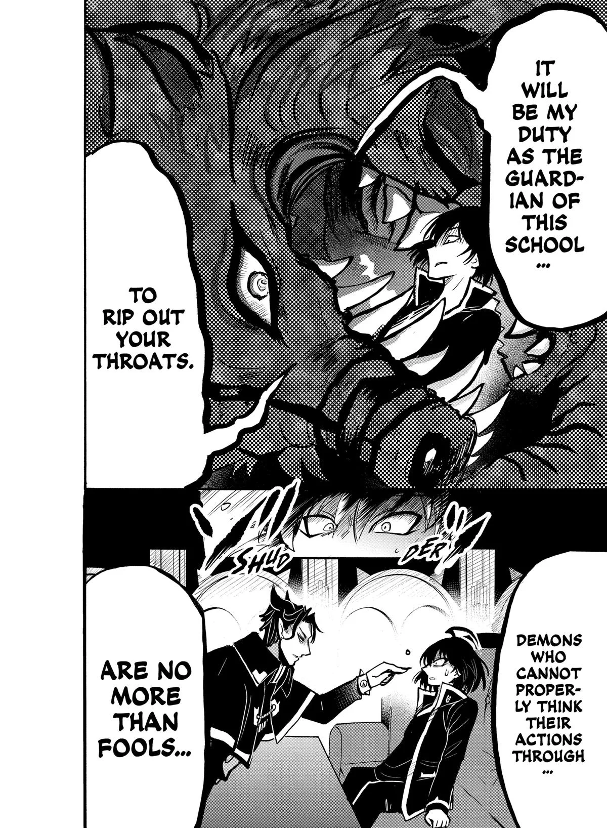 Welcome to Demon School! Iruma-kun Chapter 59 – Page 9