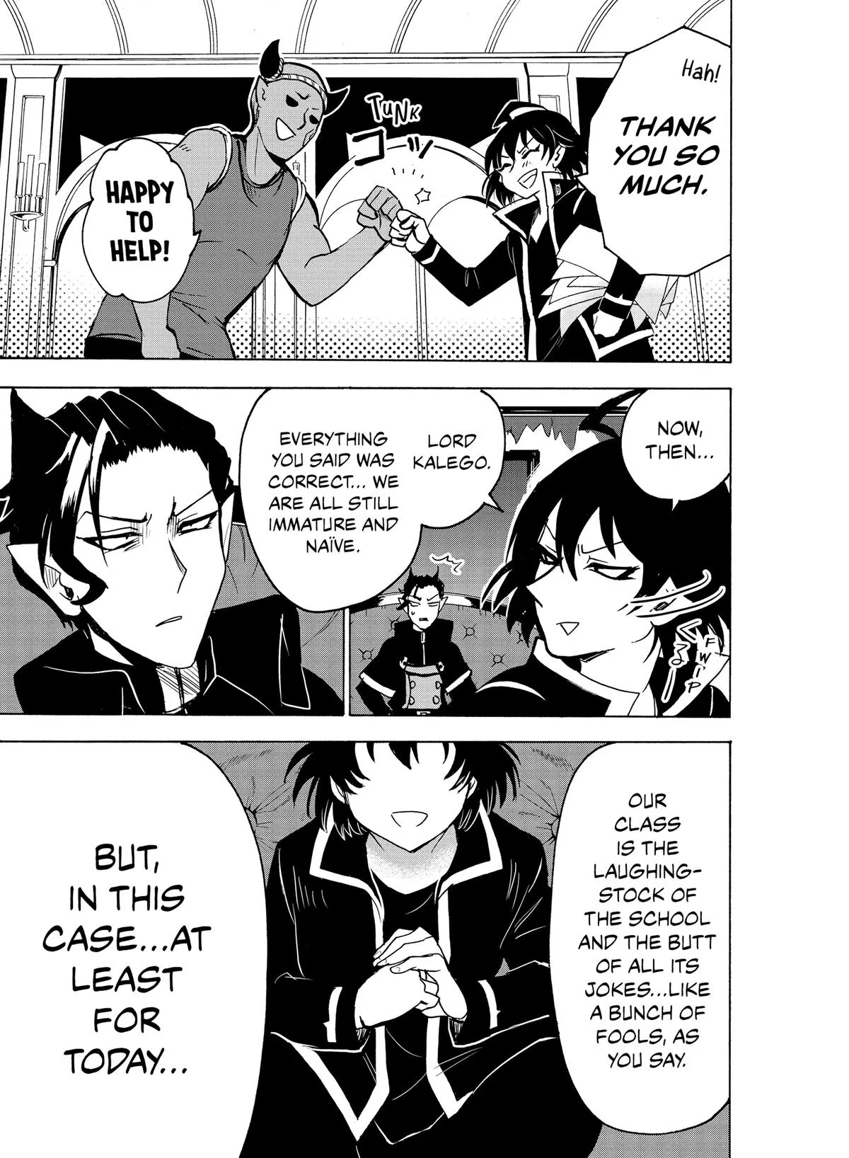 Welcome to Demon School! Iruma-kun Chapter 59 – Page 16