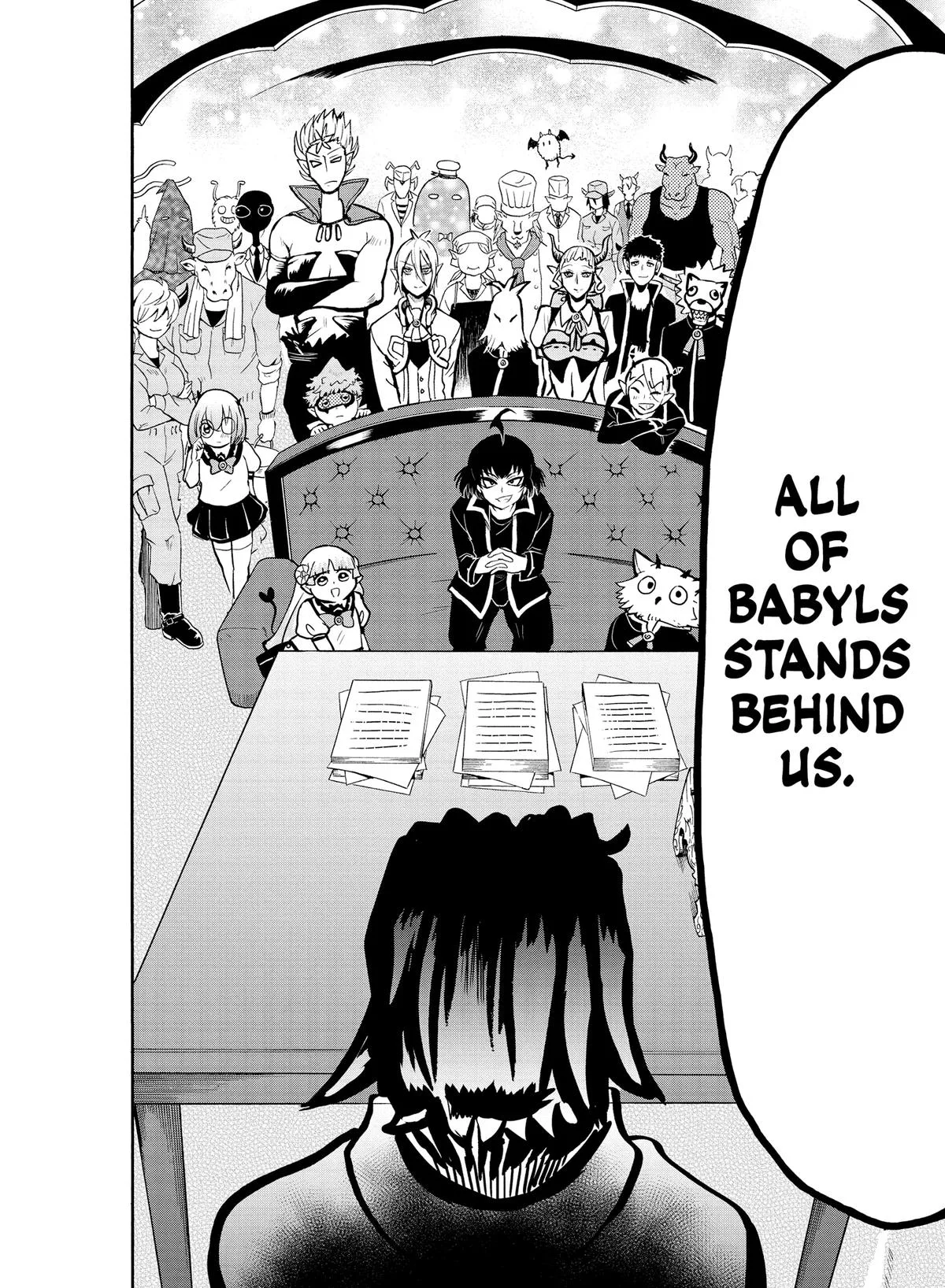 Welcome to Demon School! Iruma-kun Chapter 59 – Page 17