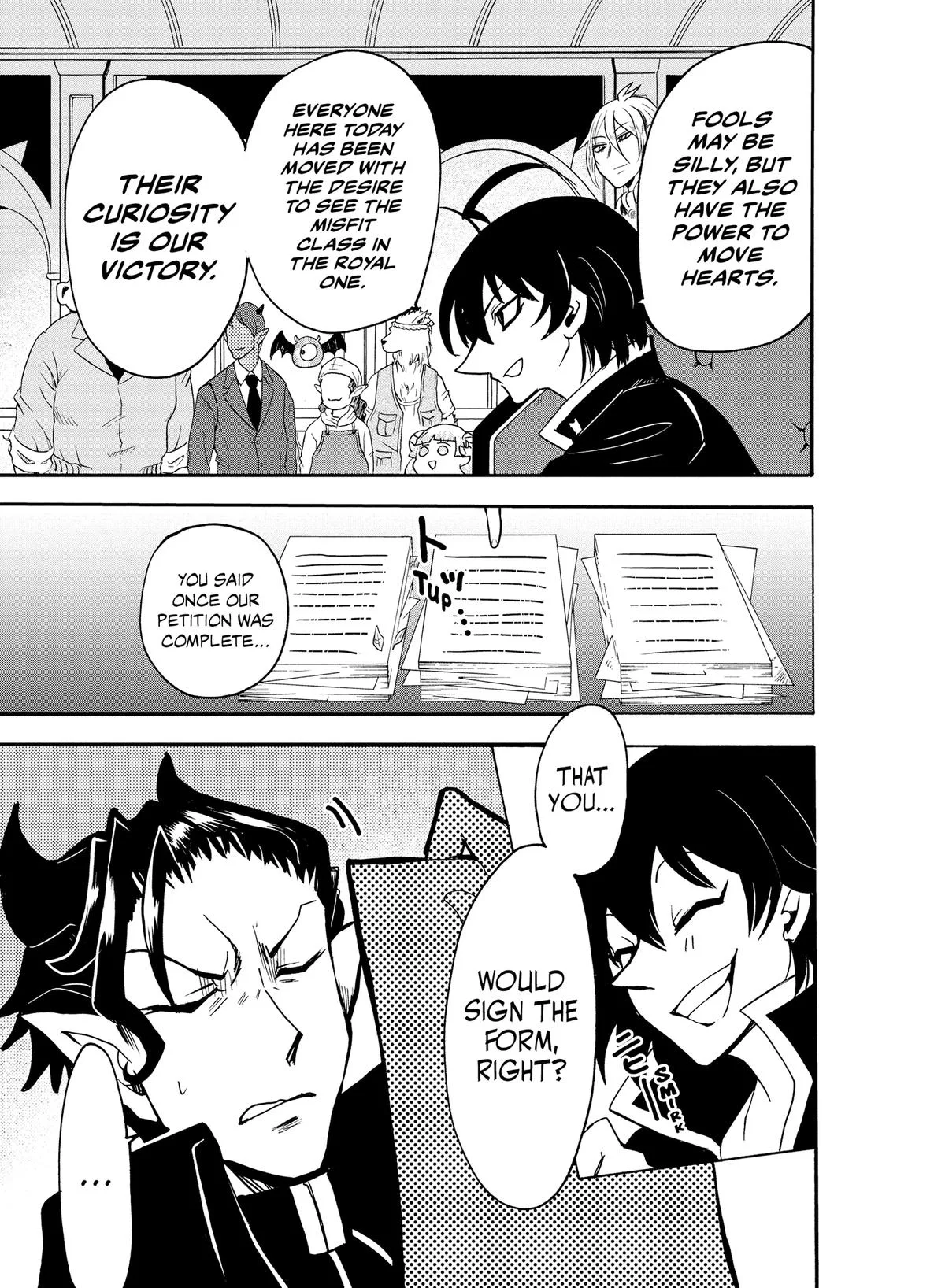 Welcome to Demon School! Iruma-kun Chapter 59 – Page 18