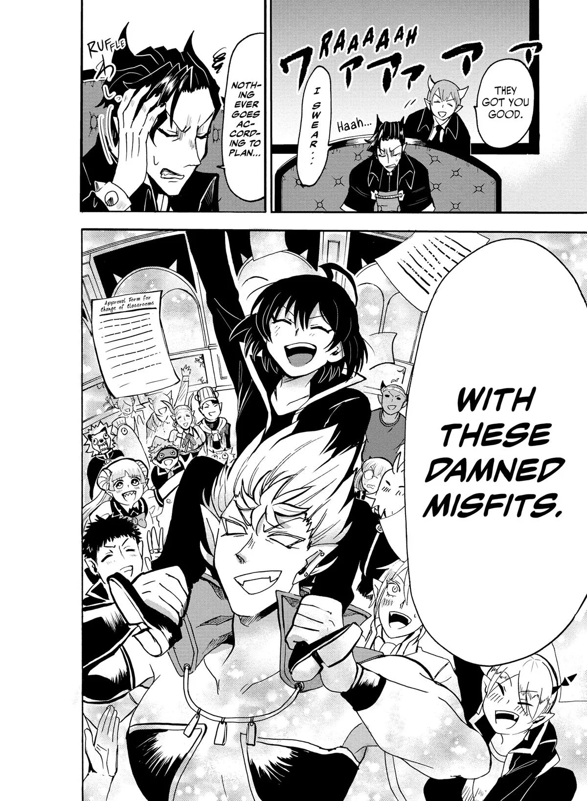 Welcome to Demon School! Iruma-kun Chapter 59 – Page 20