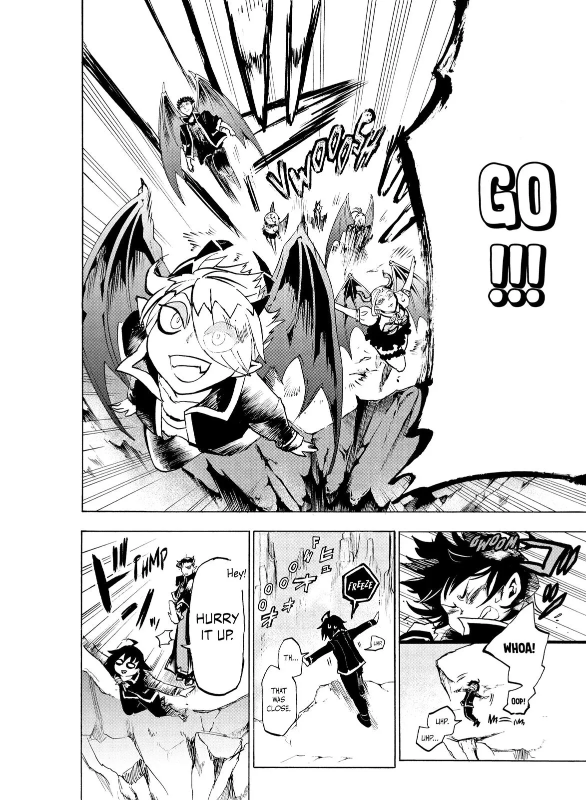 Welcome to Demon School! Iruma-kun Chapter 6 – Page 2