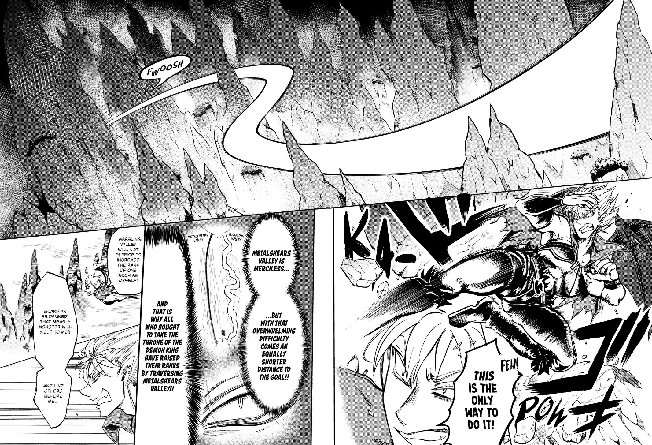 Welcome to Demon School! Iruma-kun Chapter 6 – Page 8