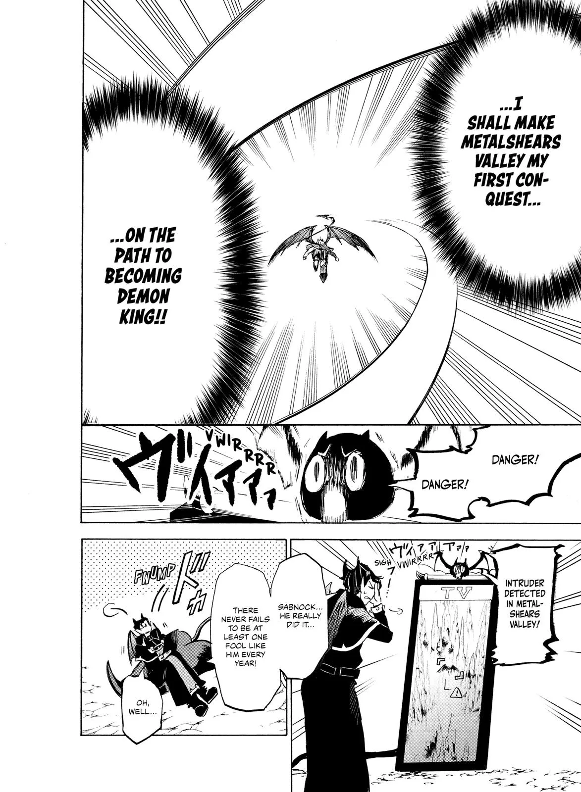 Welcome to Demon School! Iruma-kun Chapter 6 – Page 9