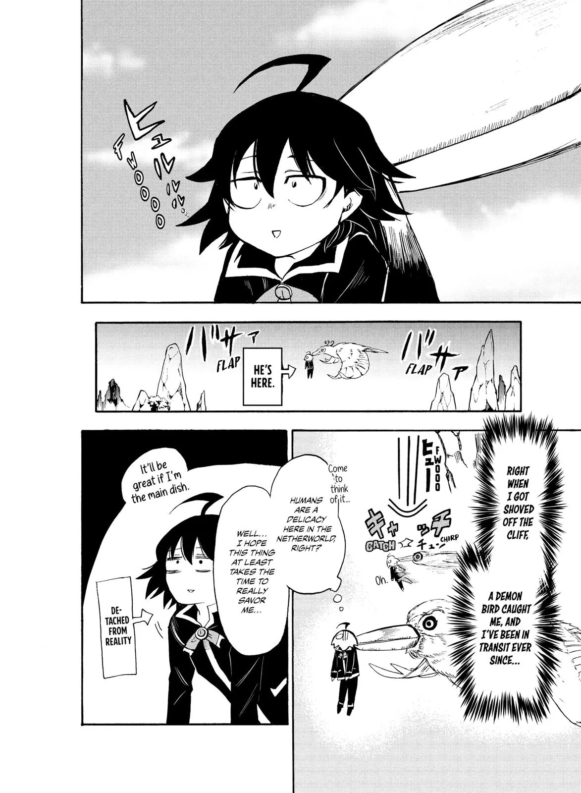 Welcome to Demon School! Iruma-kun Chapter 6 – Page 11