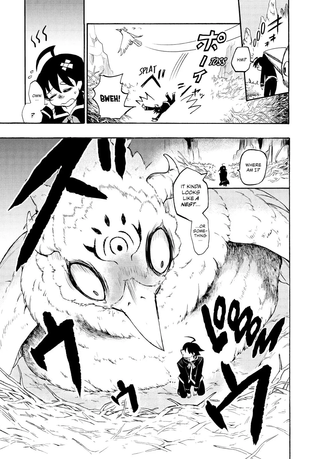 Welcome to Demon School! Iruma-kun Chapter 6 – Page 12