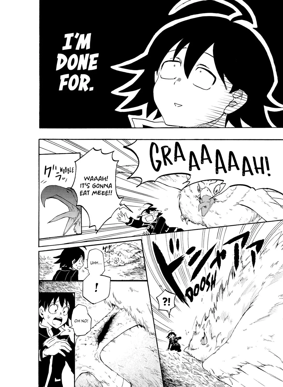 Welcome to Demon School! Iruma-kun Chapter 6 – Page 13