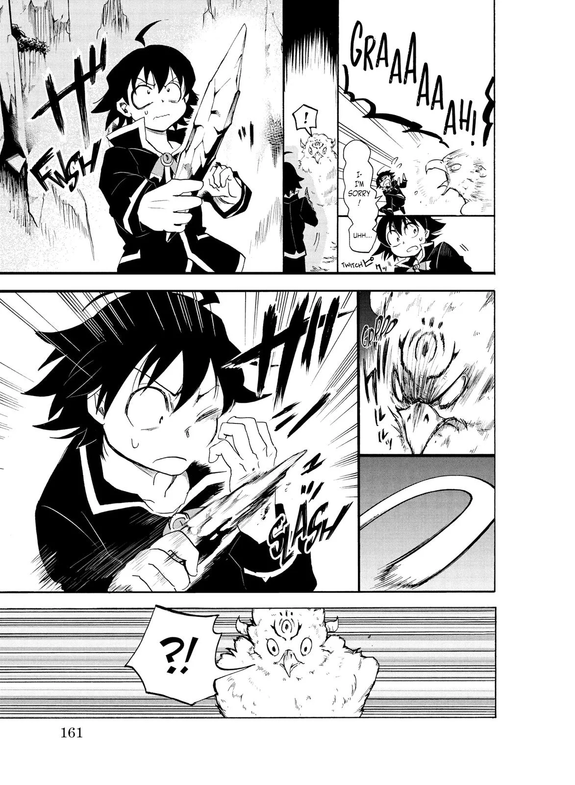 Welcome to Demon School! Iruma-kun Chapter 6 – Page 14