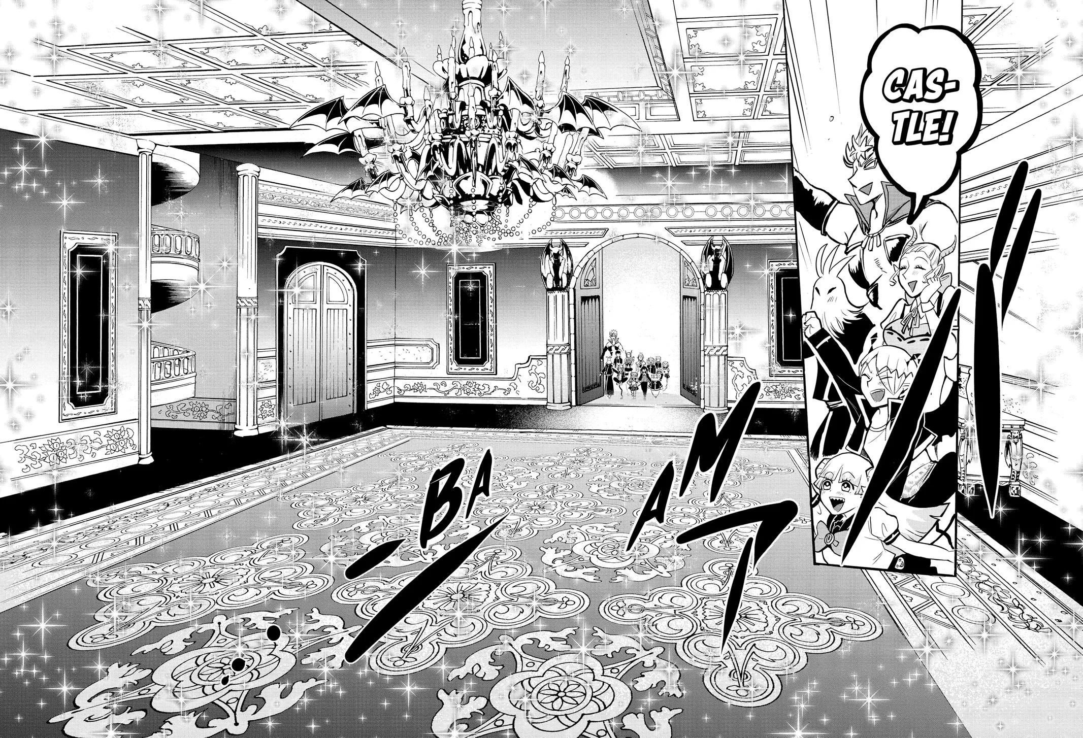 Welcome to Demon School! Iruma-kun Chapter 60 – Page 7