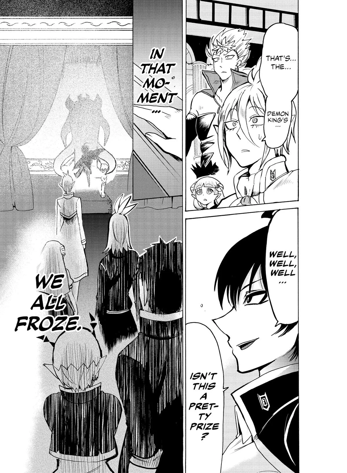 Welcome to Demon School! Iruma-kun Chapter 60 – Page 11