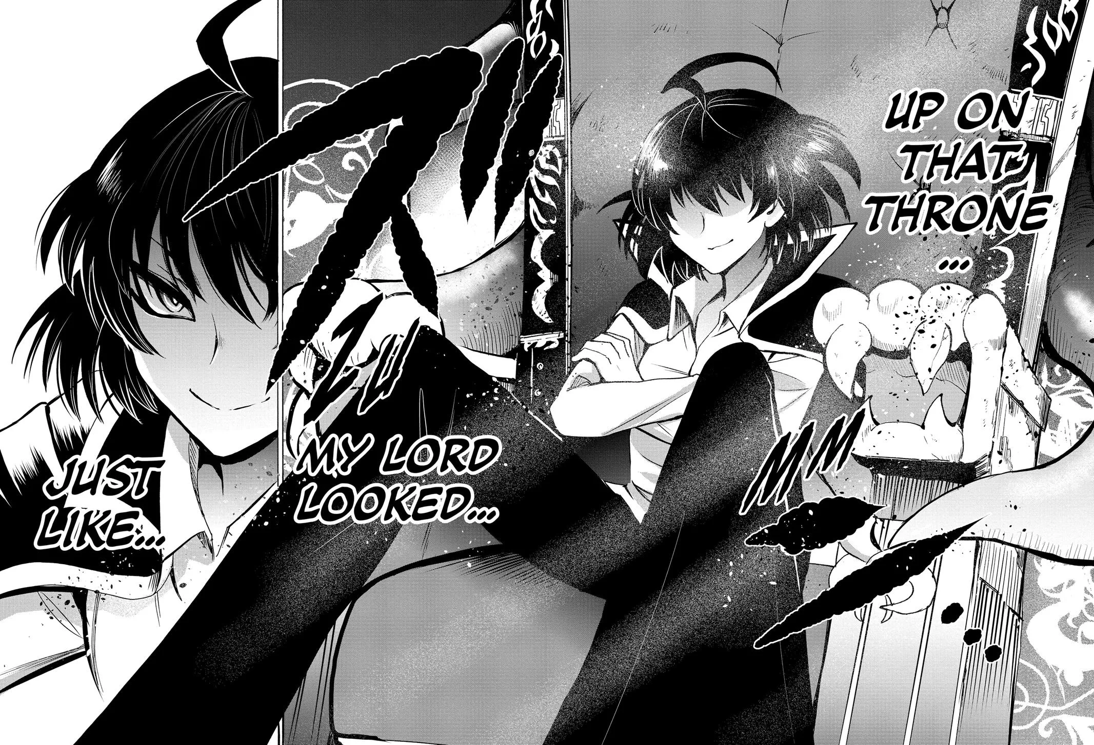 Welcome to Demon School! Iruma-kun Chapter 60 – Page 12