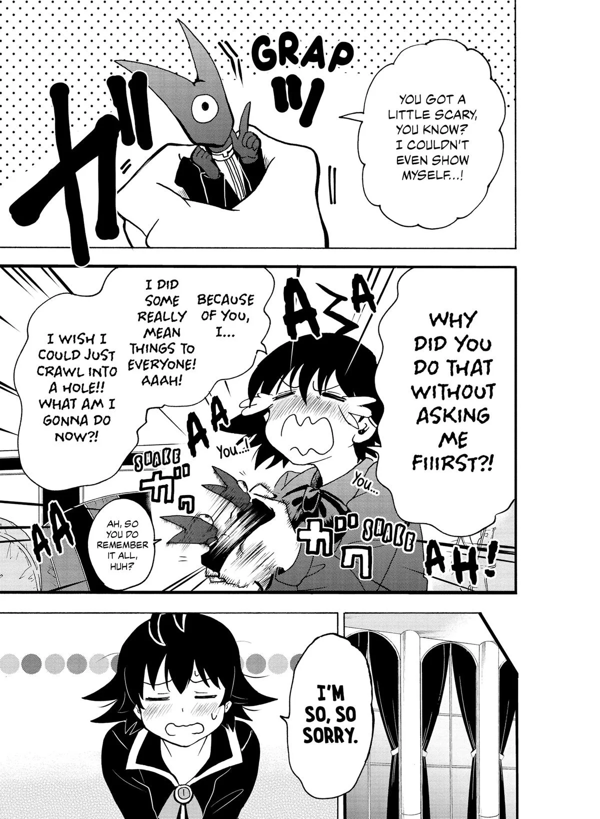 Welcome to Demon School! Iruma-kun Chapter 60 – Page 14