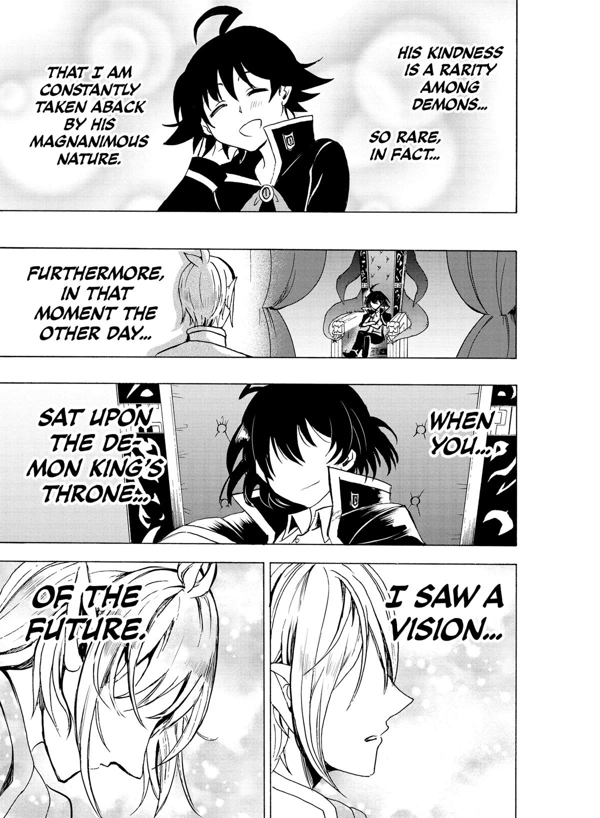 Welcome to Demon School! Iruma-kun Chapter 61 – Page 13