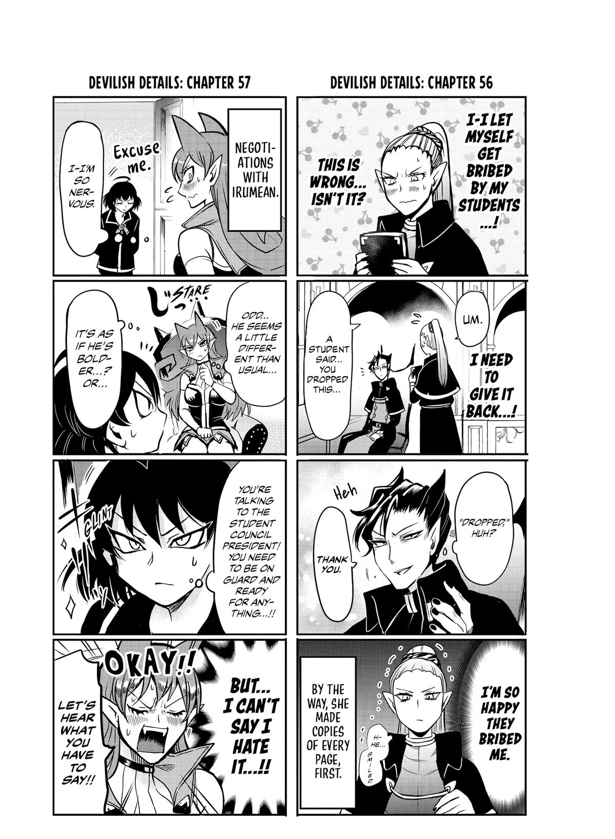 Welcome to Demon School! Iruma-kun Chapter 61 – Page 22