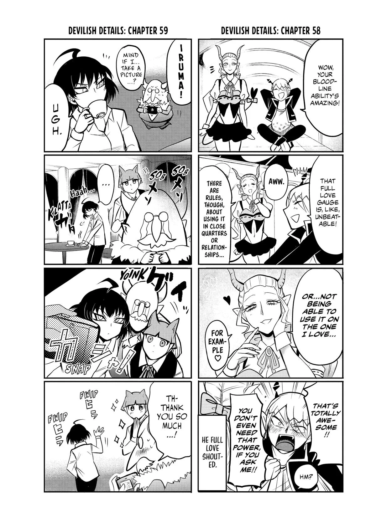 Welcome to Demon School! Iruma-kun Chapter 61 – Page 23