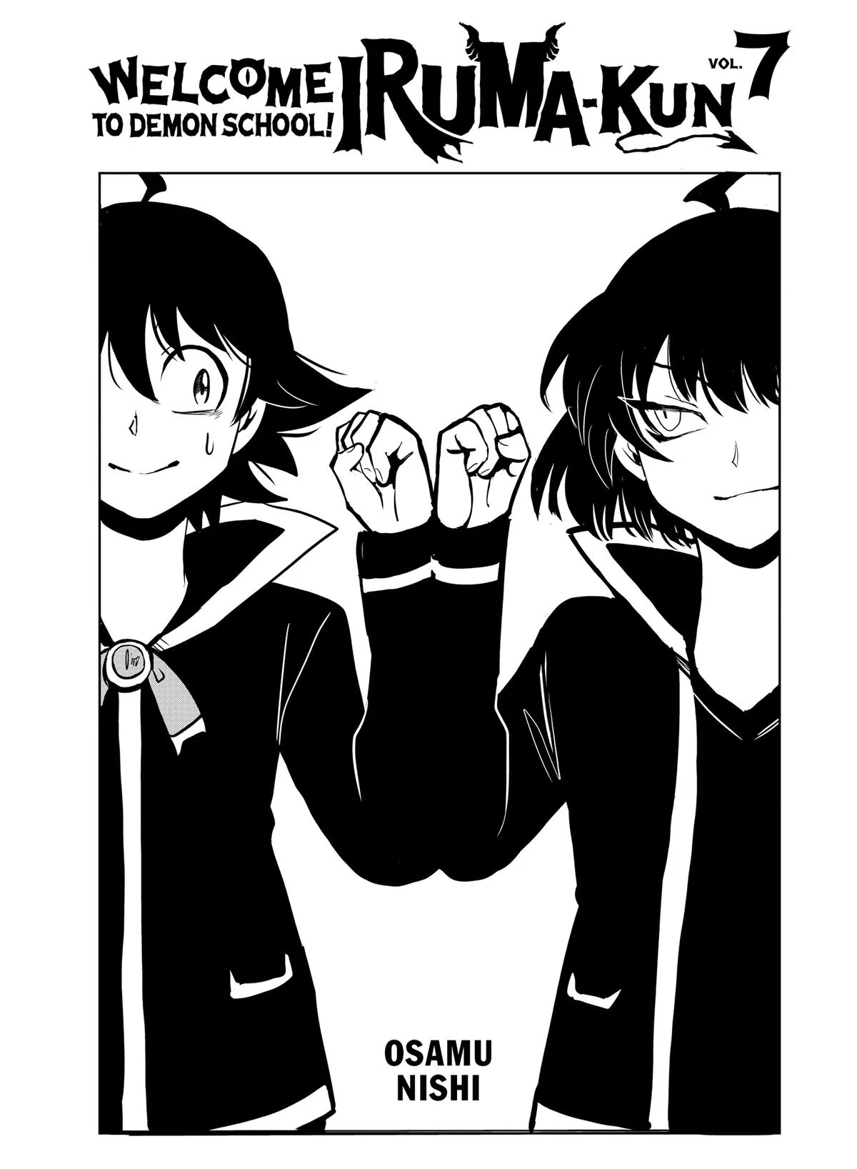 Welcome to Demon School! Iruma-kun Chapter 61 – Page 27