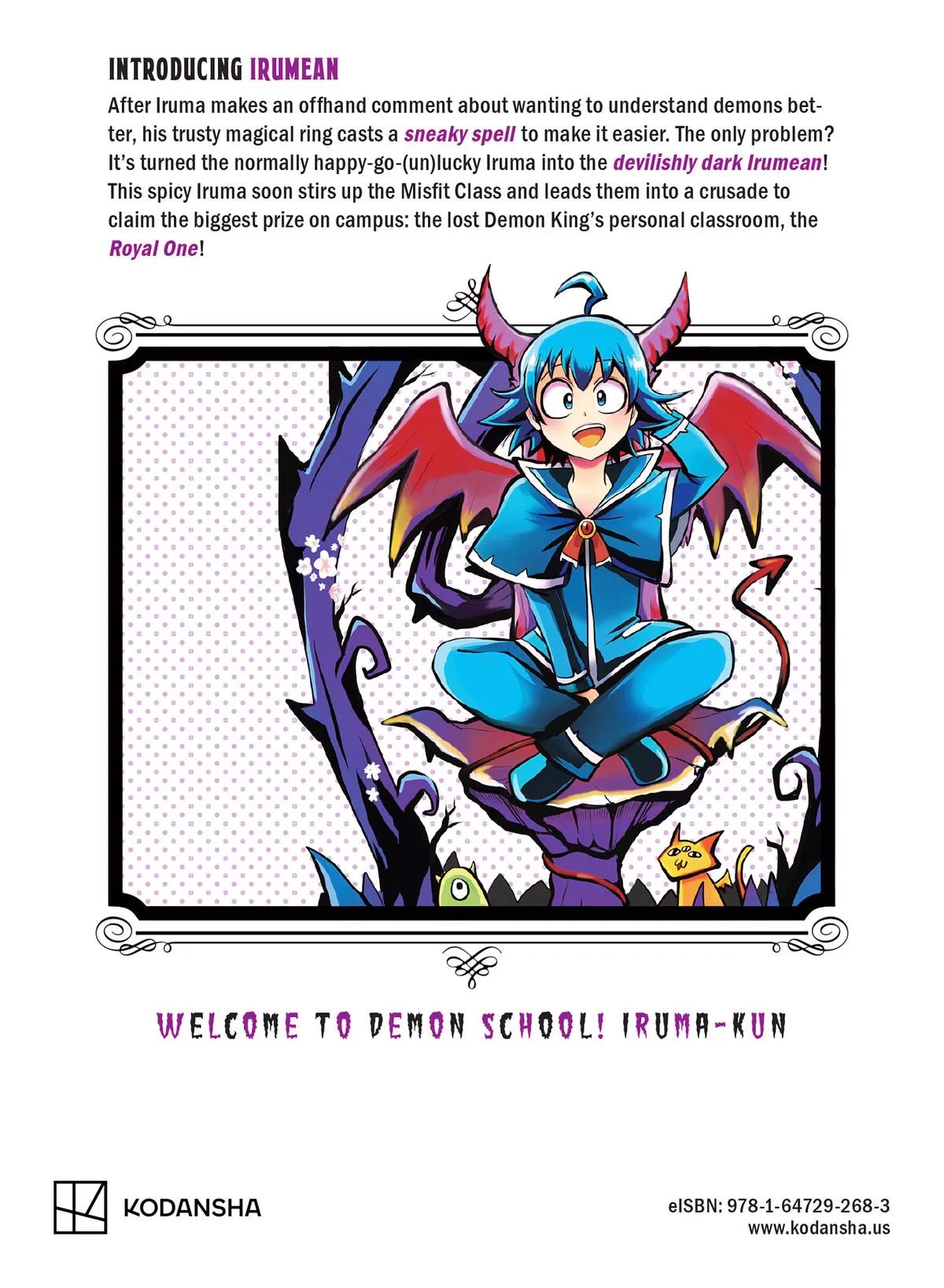 Welcome to Demon School! Iruma-kun Chapter 61 – Page 30