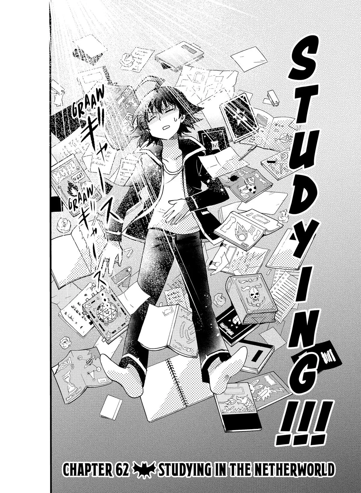 Welcome to Demon School! Iruma-kun Chapter 62 – Page 8