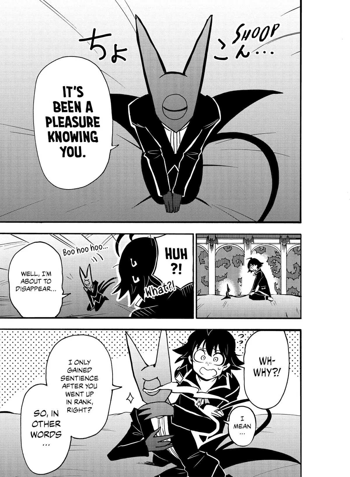 Welcome to Demon School! Iruma-kun Chapter 62 – Page 11