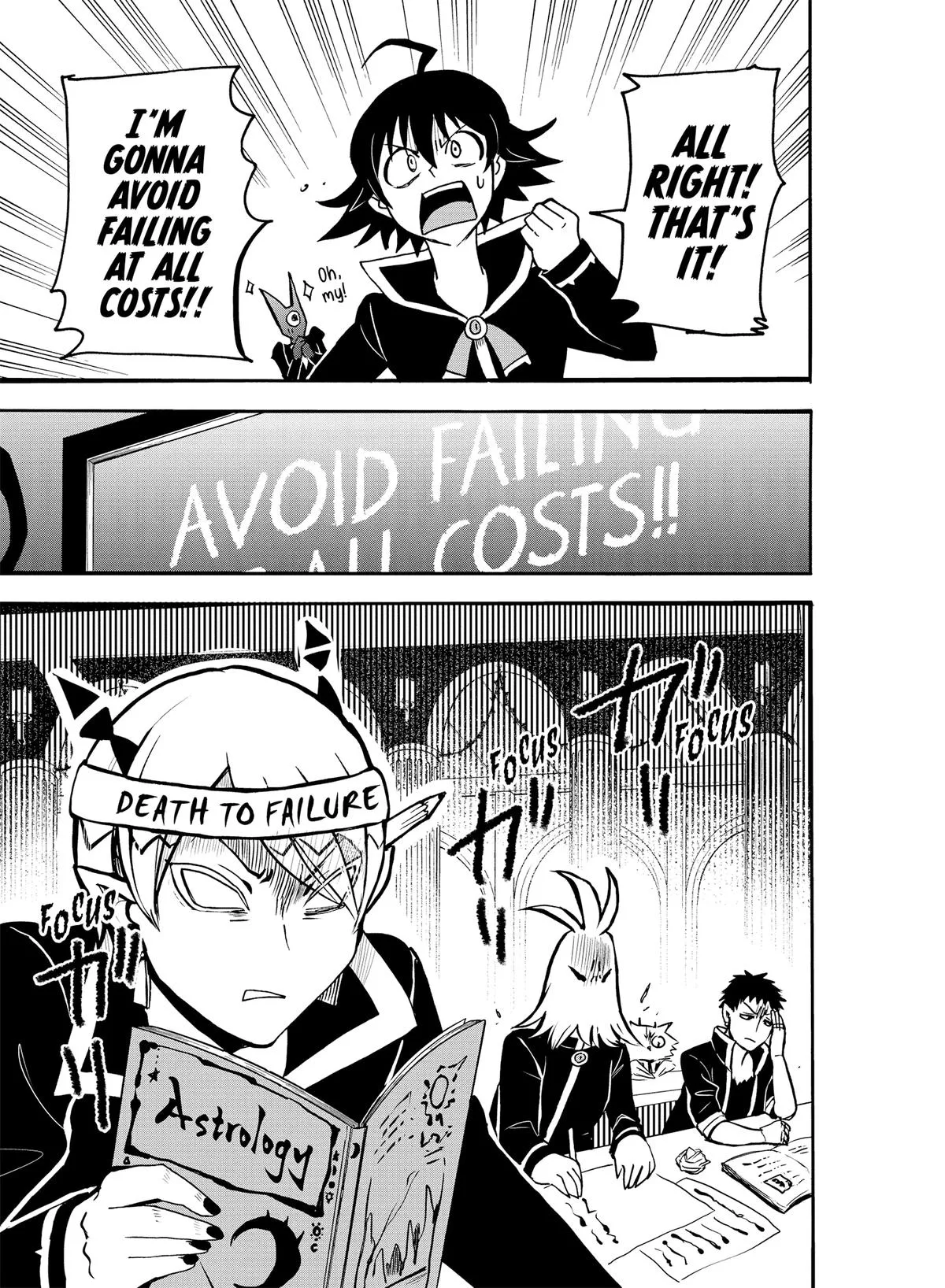 Welcome to Demon School! Iruma-kun Chapter 62 – Page 13