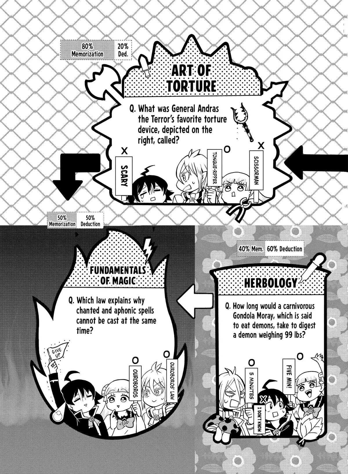 Welcome to Demon School! Iruma-kun Chapter 62 – Page 17
