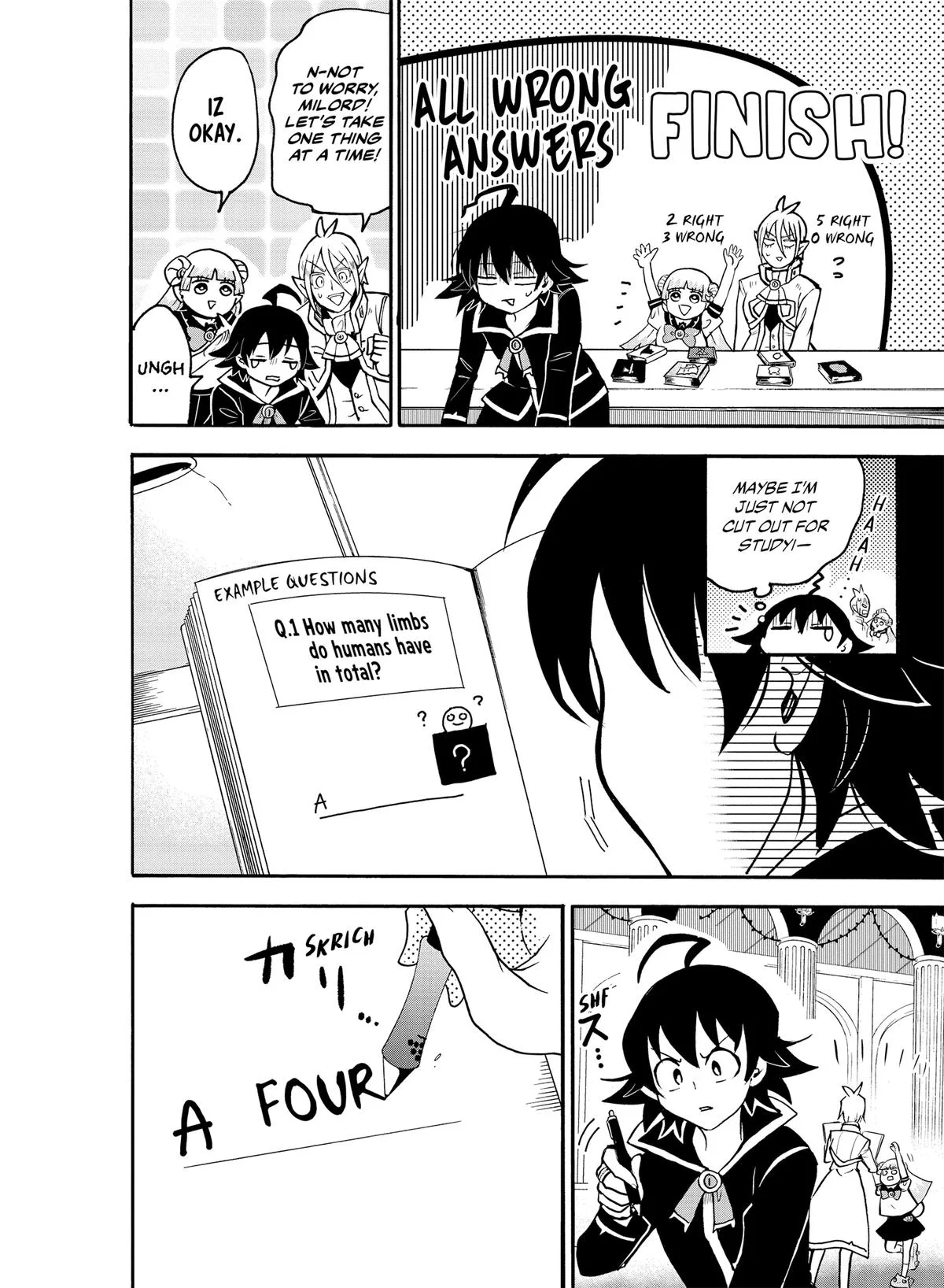Welcome to Demon School! Iruma-kun Chapter 62 – Page 18
