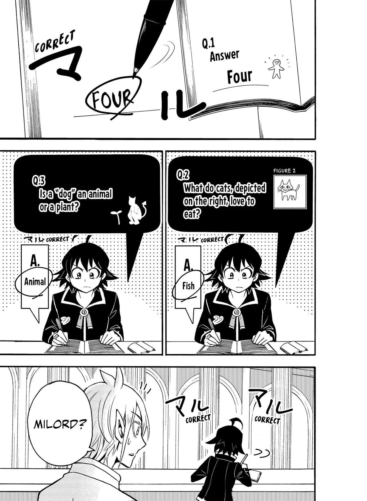 Welcome to Demon School! Iruma-kun Chapter 62 – Page 19