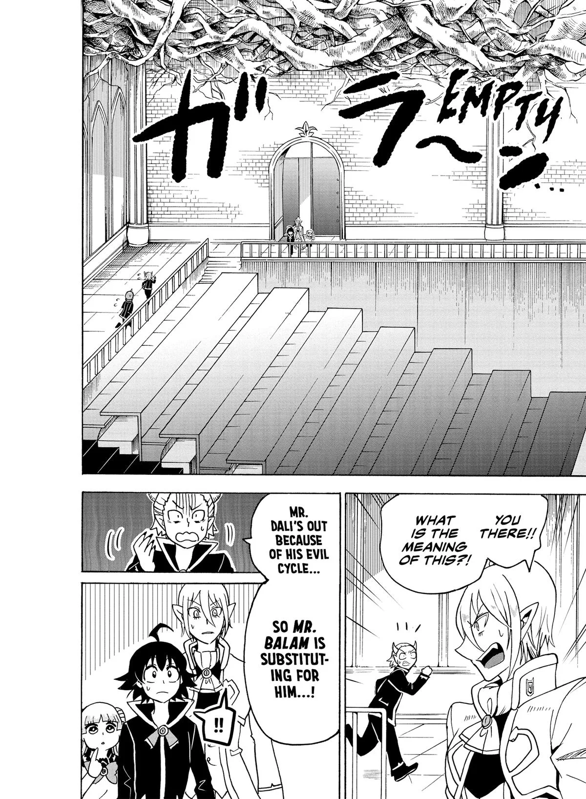 Welcome to Demon School! Iruma-kun Chapter 62 – Page 24