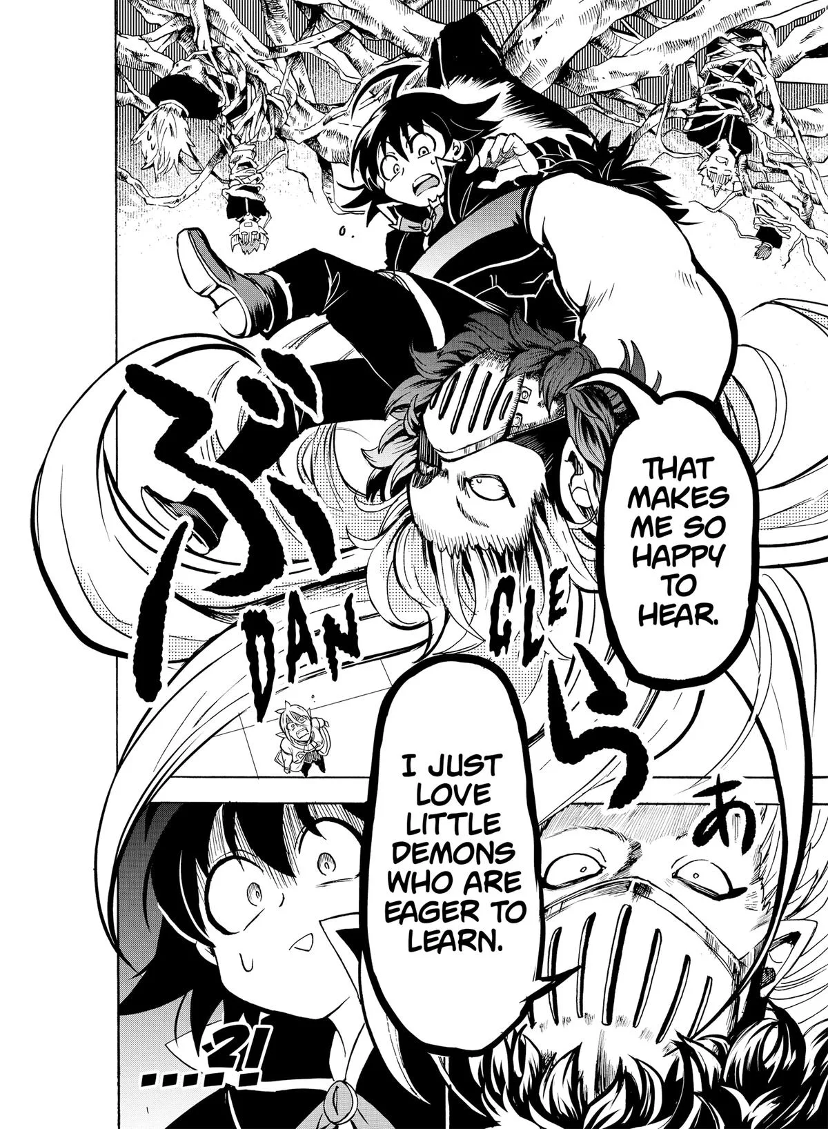 Welcome to Demon School! Iruma-kun Chapter 62 – Page 26