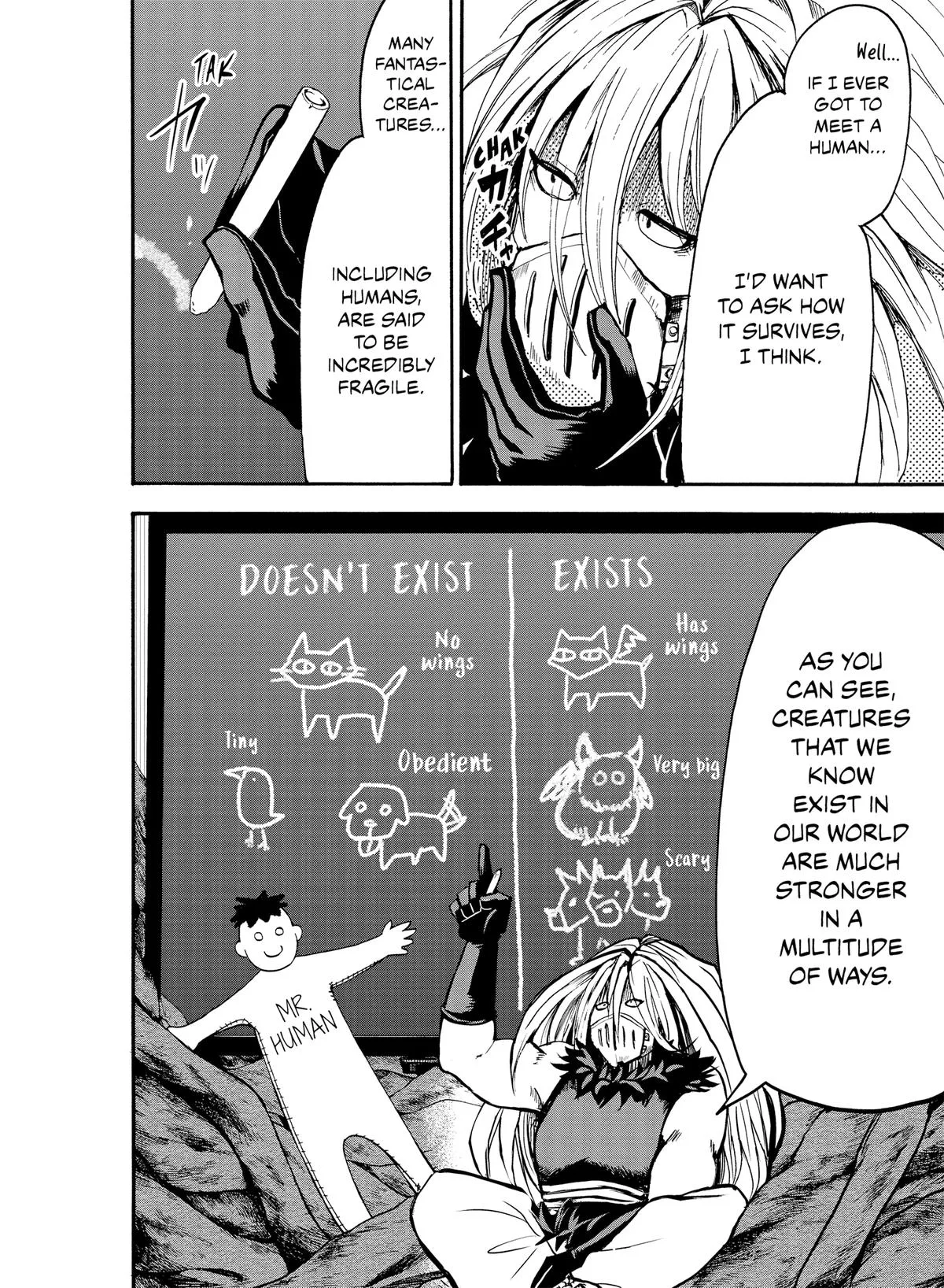 Welcome to Demon School! Iruma-kun Chapter 63 – Page 6