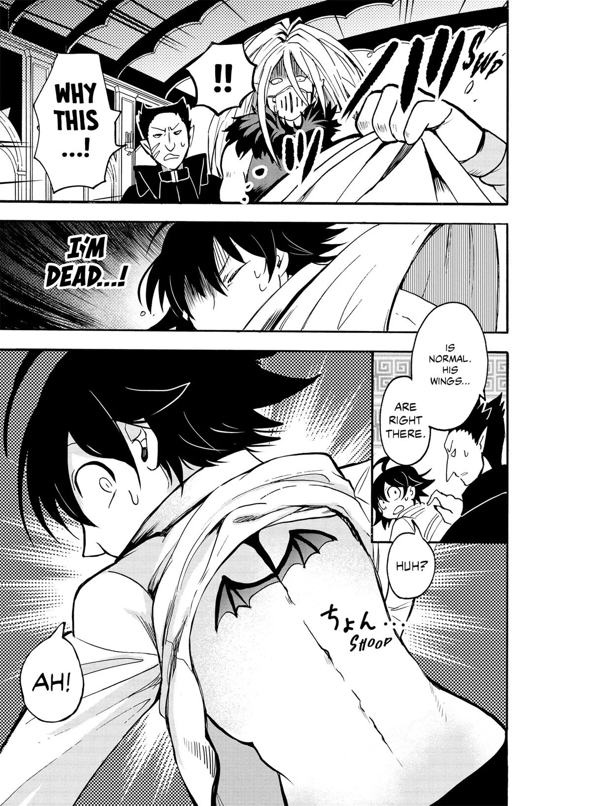Welcome to Demon School! Iruma-kun Chapter 63 – Page 11