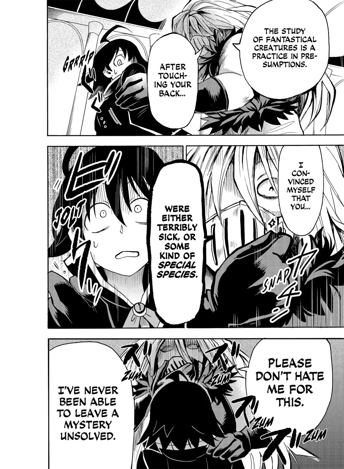 Welcome to Demon School! Iruma-kun Chapter 63 – Page 14
