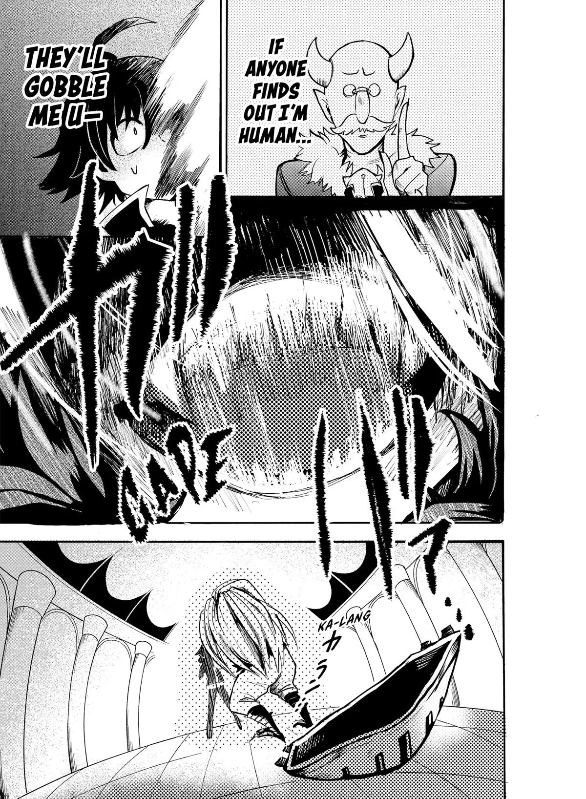 Welcome to Demon School! Iruma-kun Chapter 63 – Page 15