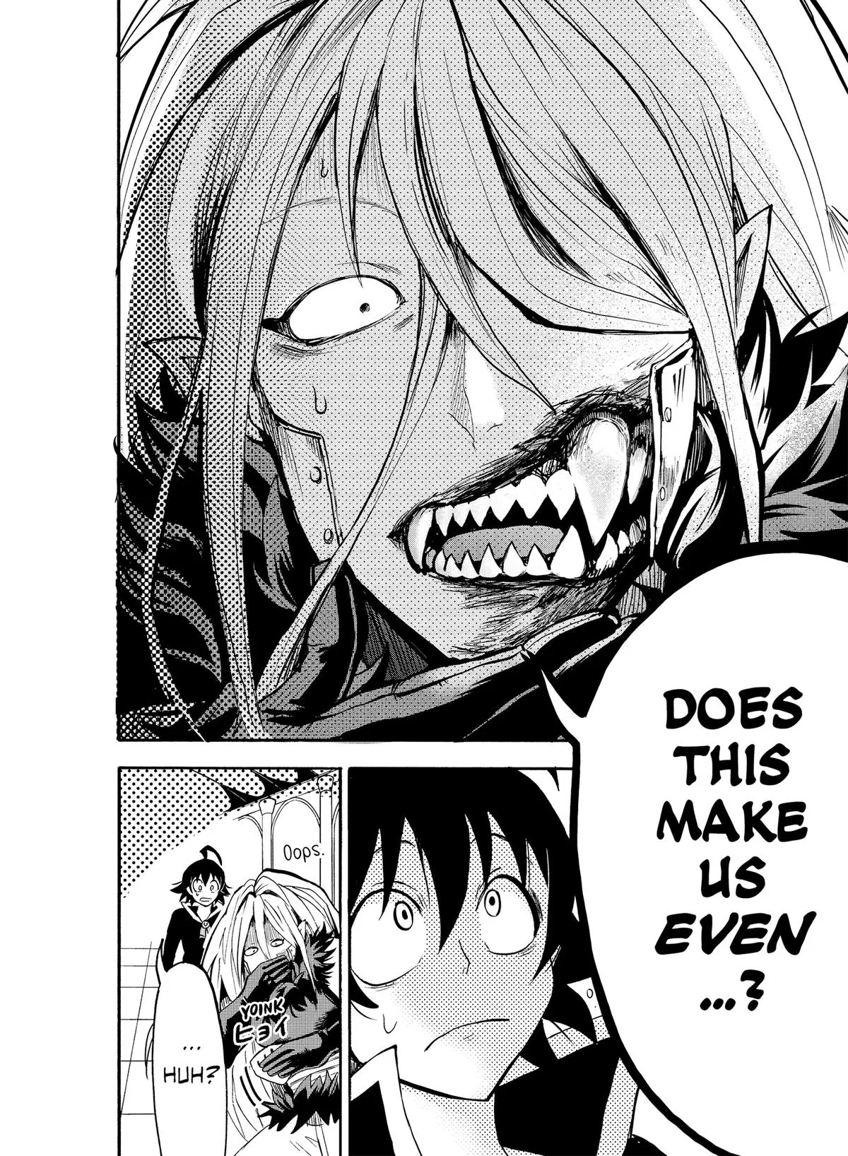 Welcome to Demon School! Iruma-kun Chapter 63 – Page 16